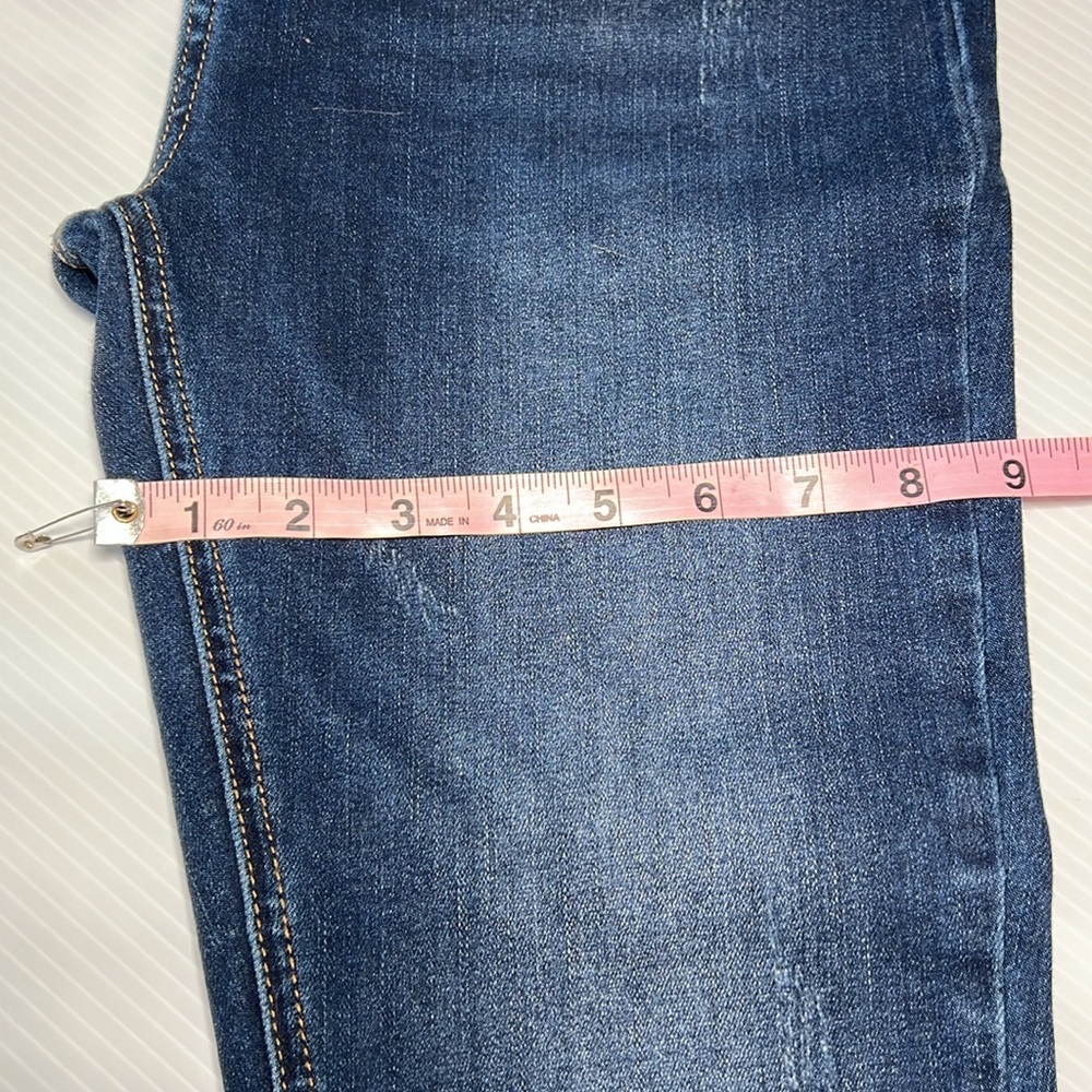 Judy Blue Medium Wash High Waist Skinny Jeans - Picture 8 of 10